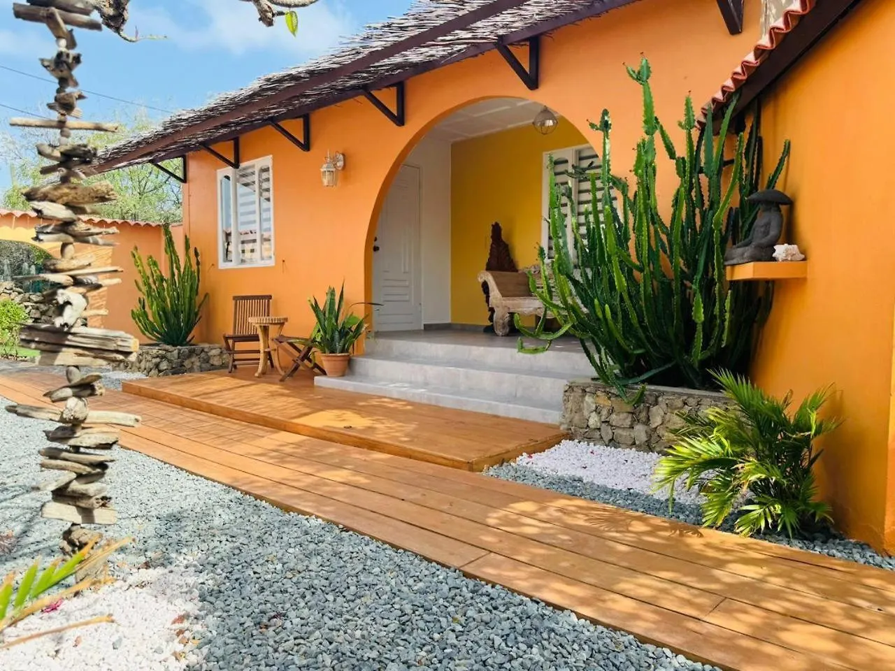 Aruba Casita location