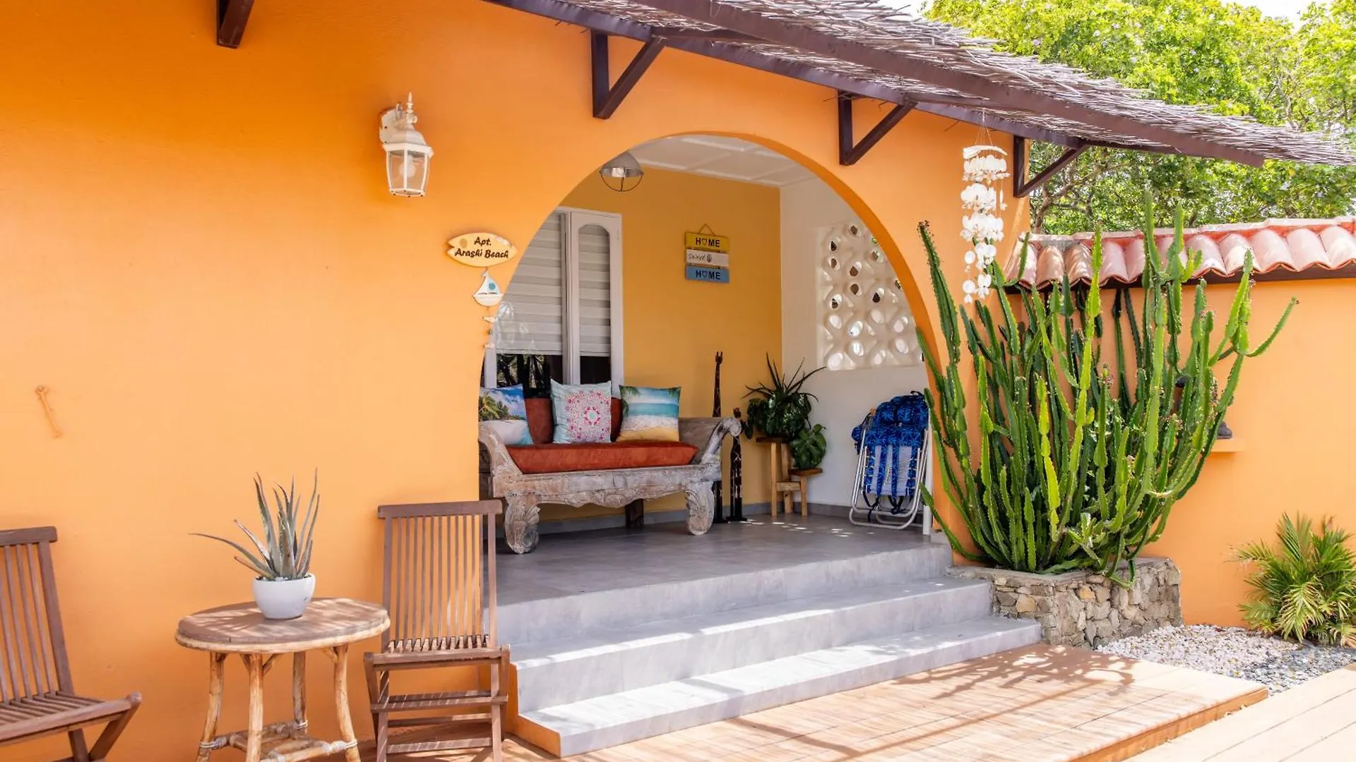 Aruba Casita Apartment Noord