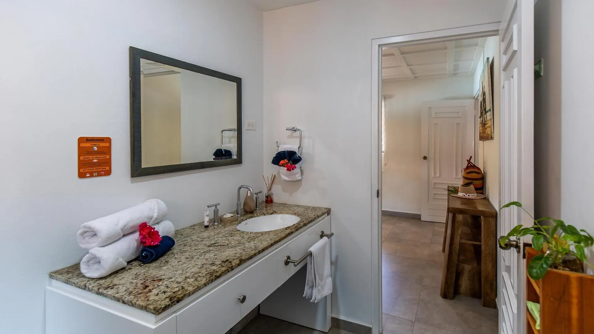 Aruba Casita Apartment Noord