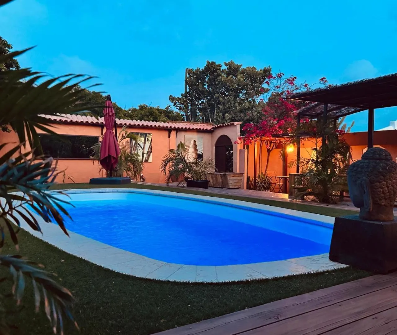 شقة Aruba Casita نورد 0*,