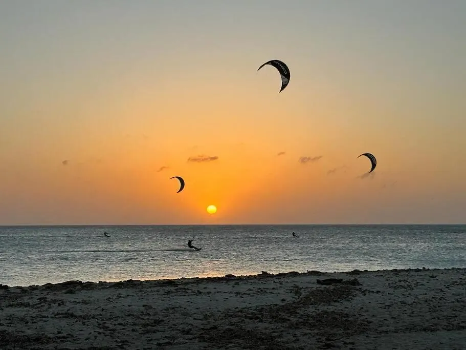 شقة Aruba Casita نورد أروبا