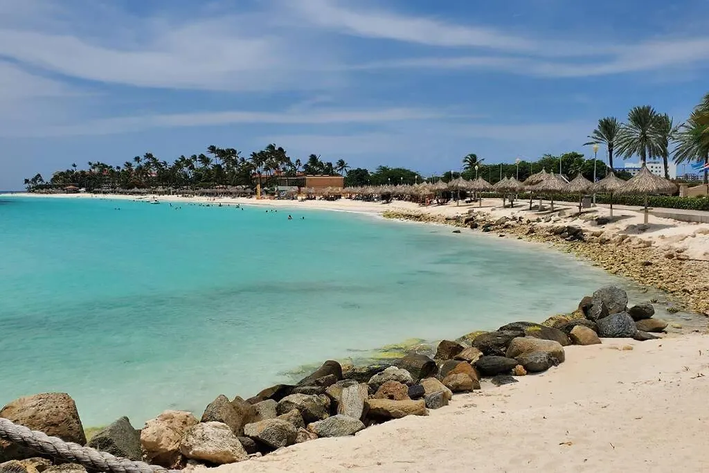 شقة Aruba Casita نورد