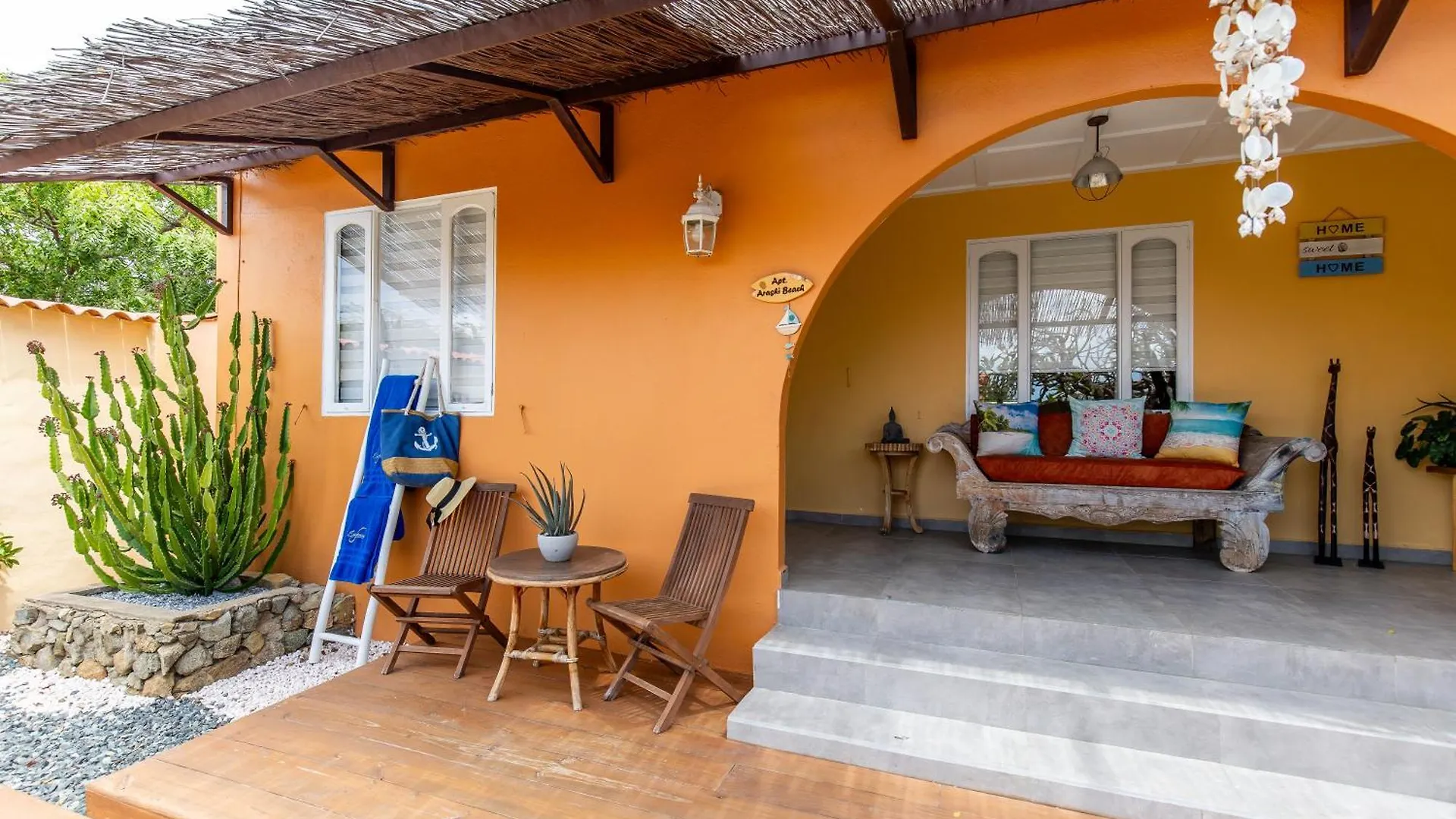 شقة Aruba Casita نورد أروبا