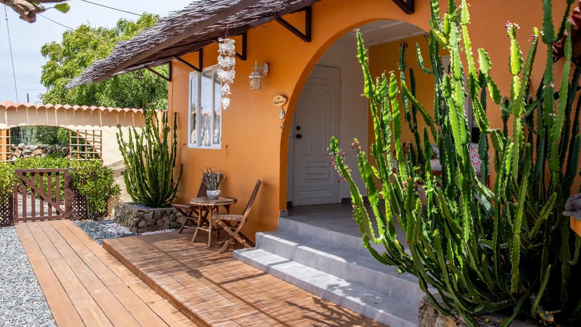 شقة Aruba Casita نورد 0*,  أروبا