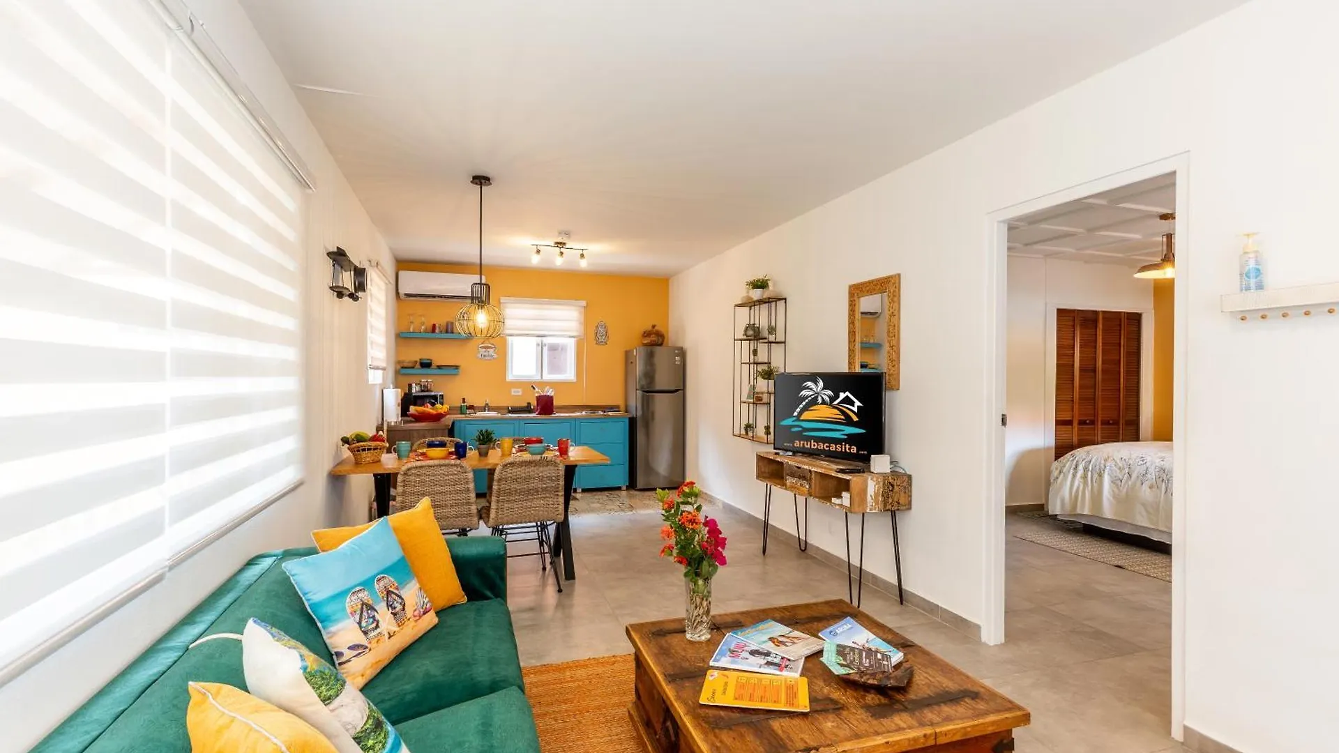 شقة Aruba Casita نورد