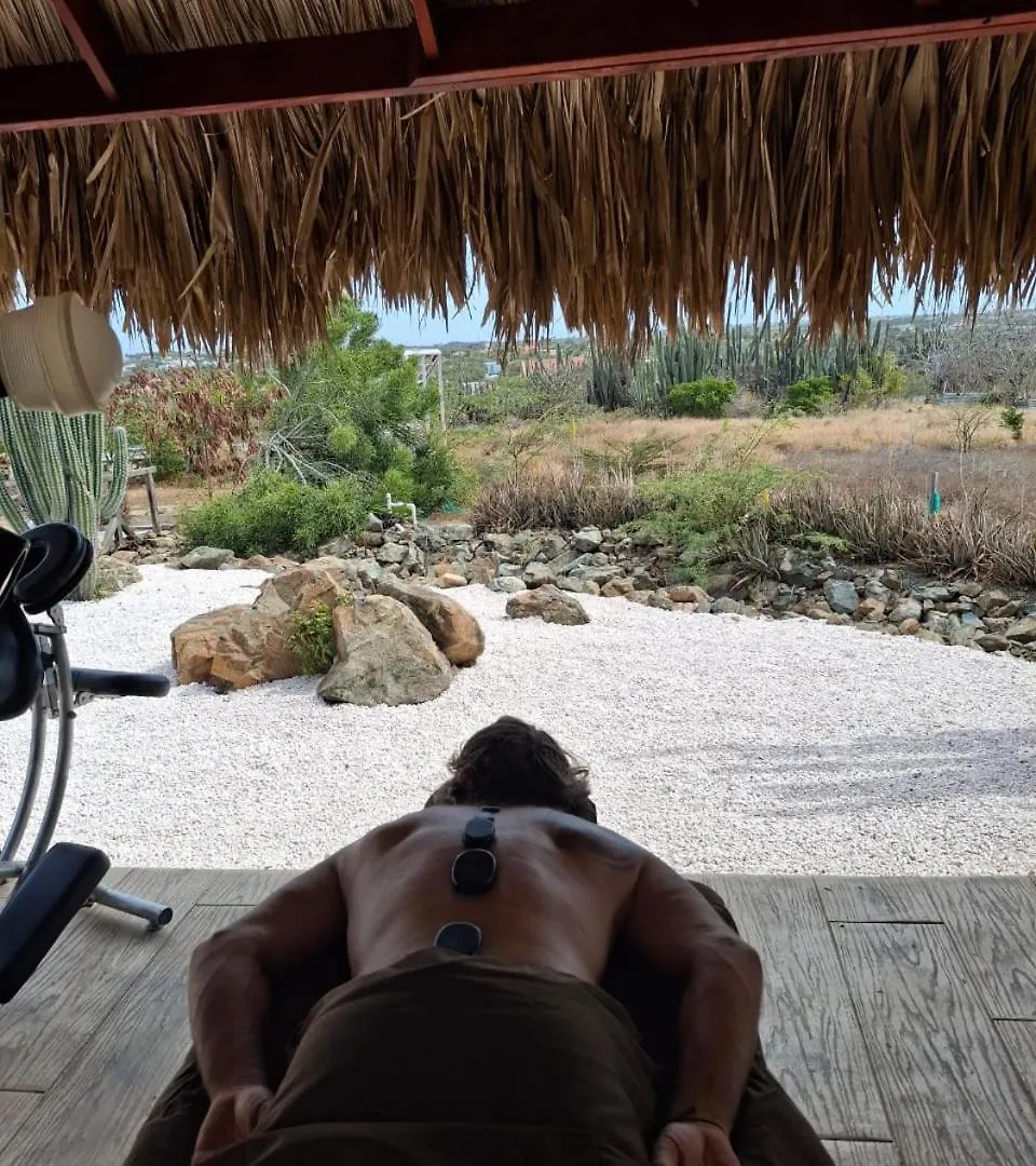 شقة Aruba Casita نورد
