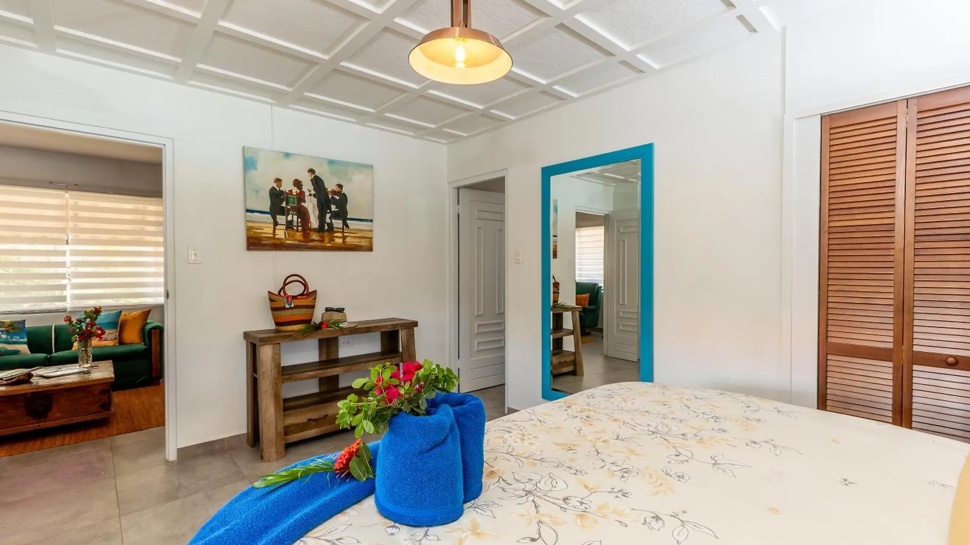 شقة Aruba Casita نورد أروبا